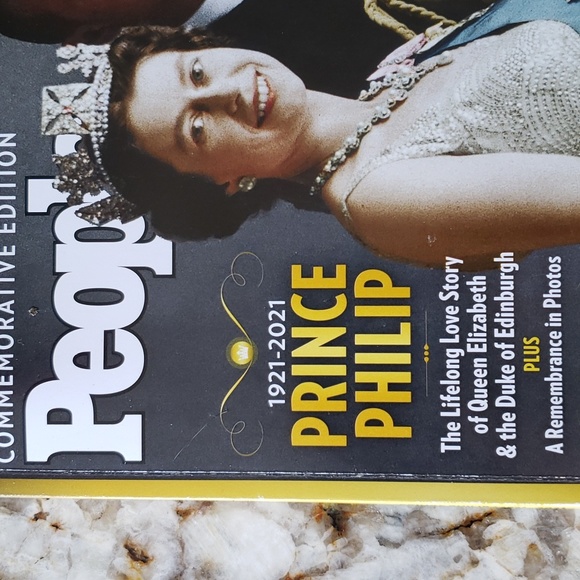 People Prince Philip Comemorative Edition - Picture 2 of 3